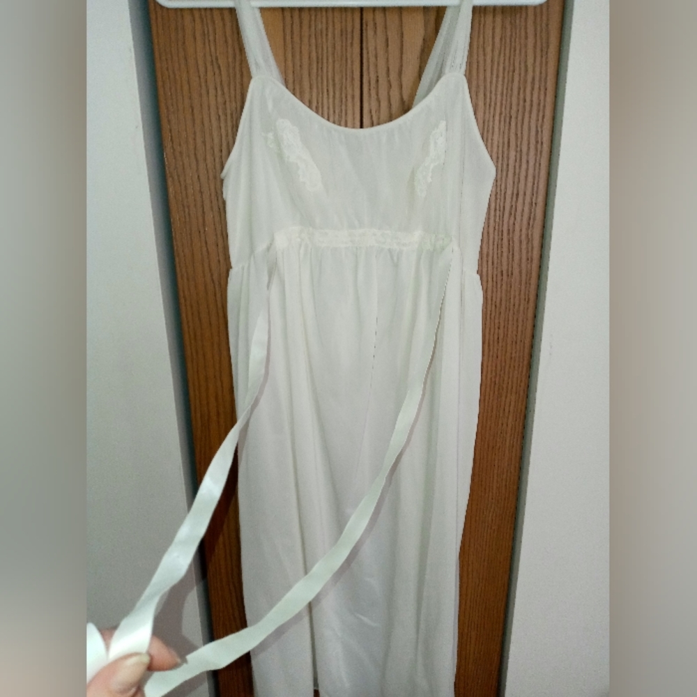 Lace Slip Dress